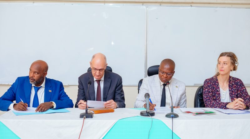 Ouverture officielle d’une session de formation des futurs comptables publics