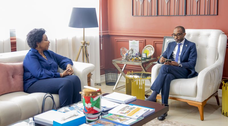 Renforcement des liens entre le Burundi et les Nations Unies