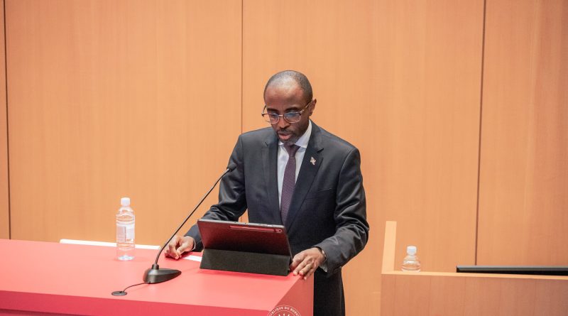 Le Burundi aux réunions de printemps 2026