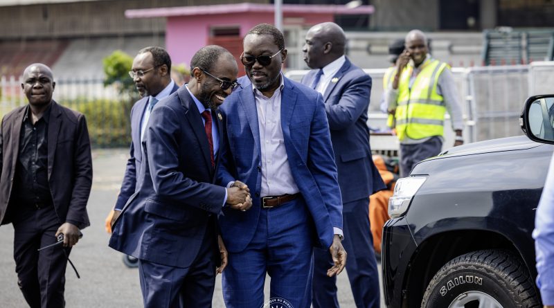 Le Vice-président régional de la Banque mondiale entame une visite de travail au Burundi
